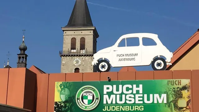 PUCH MUSEUM JUDENBURG