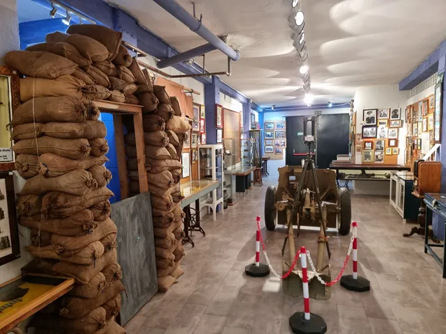 Museo de la Batalla del Jarama