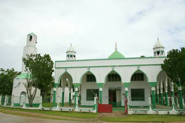 Masjid Shiekh Karimul Makhdum