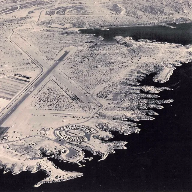 Lake Havasu Museum of History & Havasu Rocks