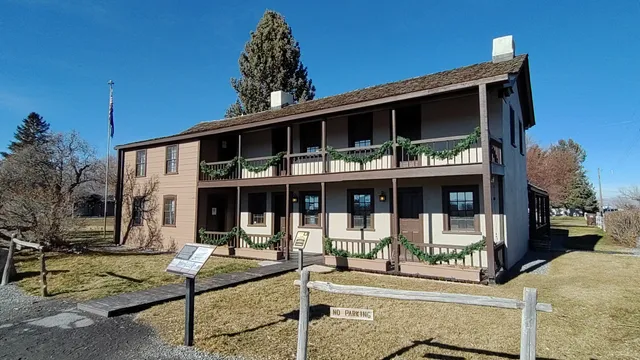 Camp Floyd/Stagecoach Inn