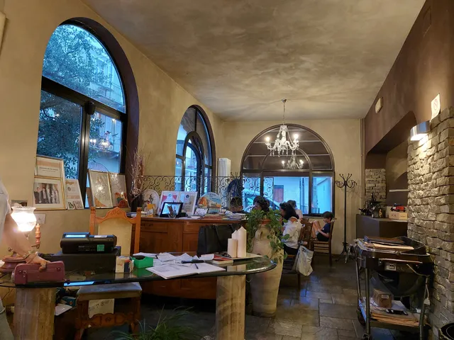 Osteria Pizzeria Per Bacco