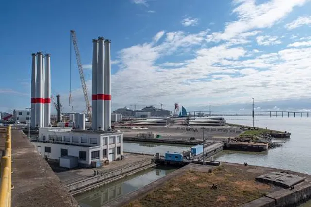 Louis Joubert's Dry Dock