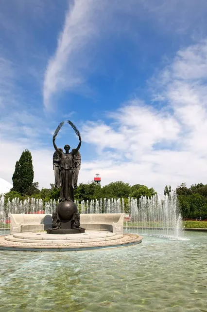 Shrine Peace Memorial