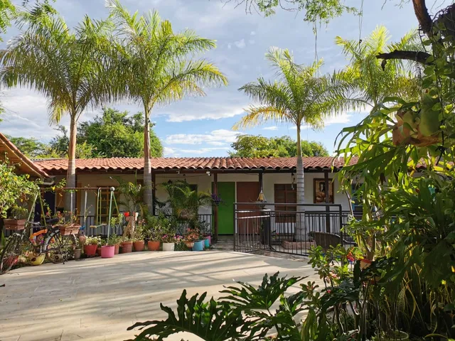 Villa del Sol Tatacoa Desert Hotel Restaurante