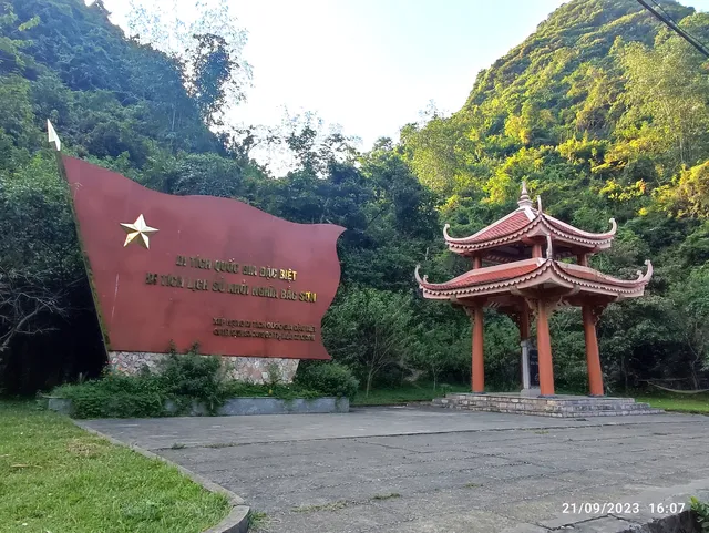 Relic of Bac Son Rebellion