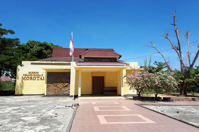 Museum Perang Dunia II