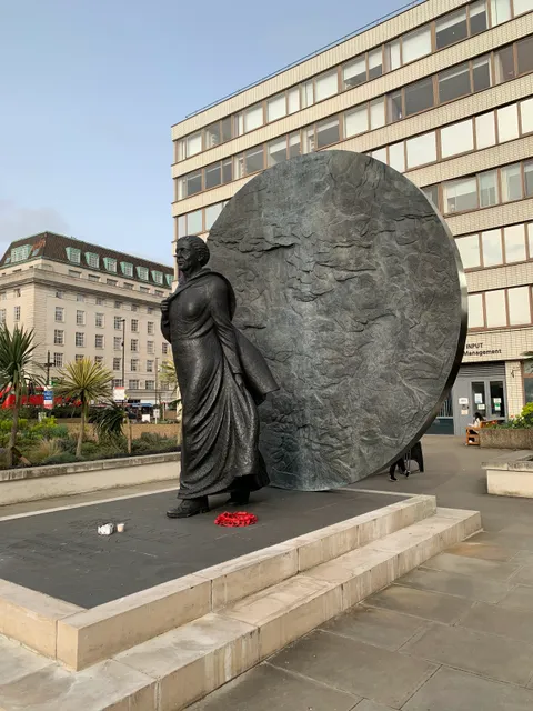 Mary Seacole Memorial Statue