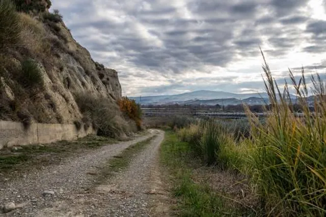 Strada del Parco dei Calanchi di Aliano