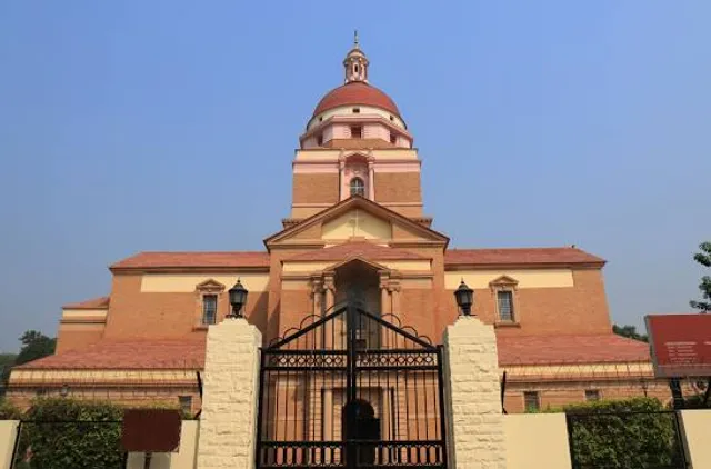 Cathedral Church of The Redemption ( C.N.I )