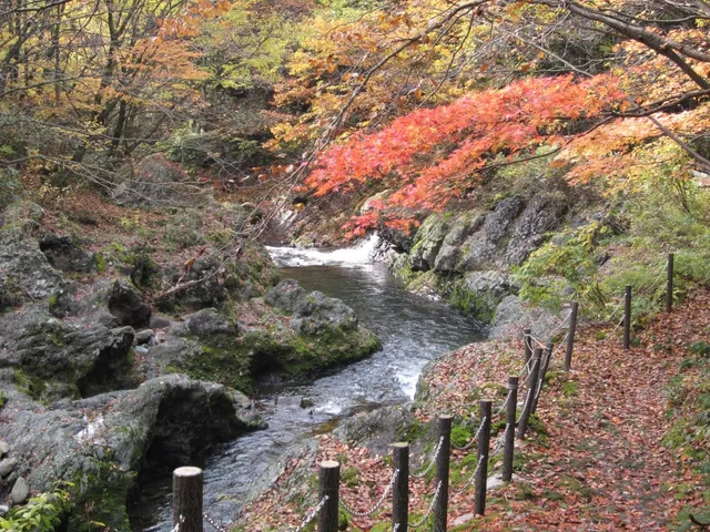 Mase Valley (Sanjugama)