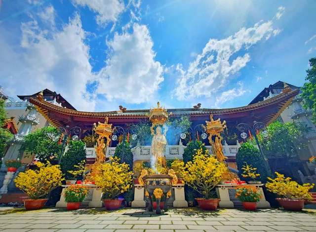 Vien Giac Buddhist Temple