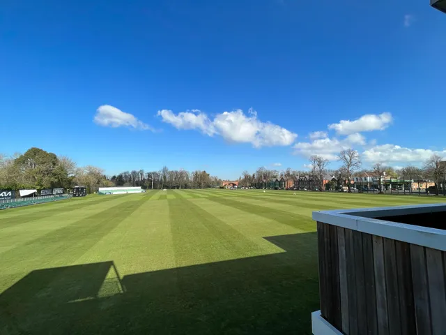 Guildford Cricket Club