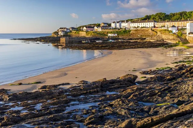 Portscatho Beach