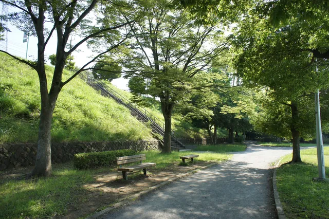 Chishirodai Park