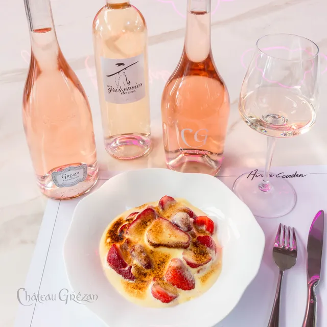 Château Grézan - Famille Cros Pujol Vignoble/ Vineyard