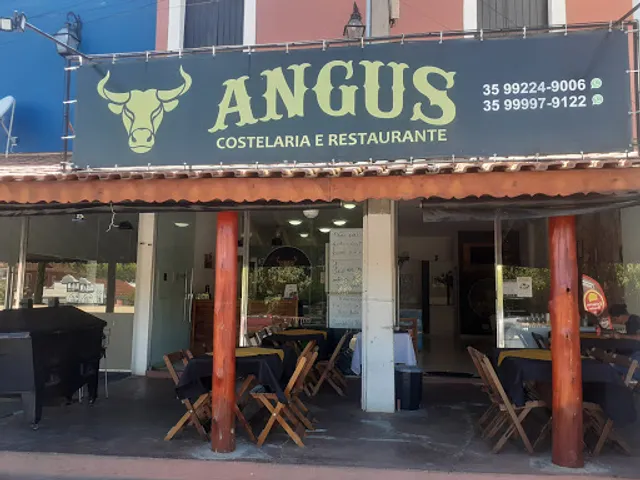 Estacao Angus Costelaria e Restaurante | jacutinga