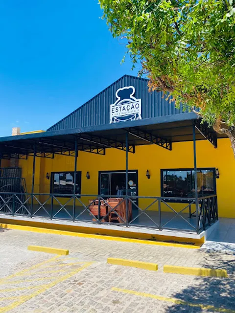 ✅ Estação Restaurante | Churrasco, Brinquedoteca, Almoço , Jantar, Drink, Pizza, Happy Hour e Bar