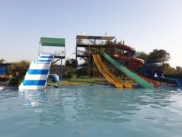 Dhamal Masti WaterPark