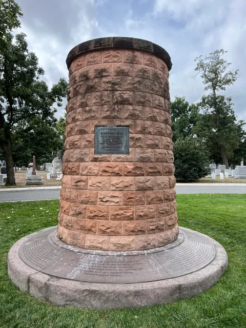 Pan Am Flight 103 Memorial