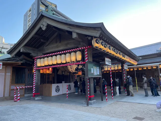 Tookaebisu Shrine