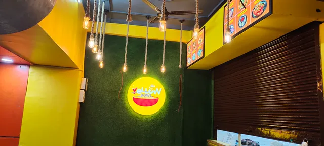 The Yellow Bowl - Daalcha