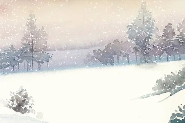 Winter Land - Karachi