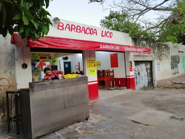 Barbacoa "Lico"