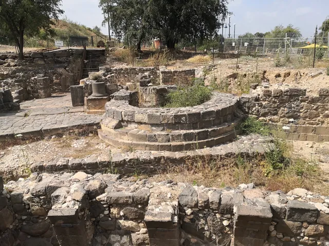 Parque Arqueologico Berko