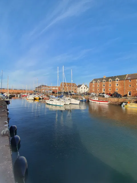 North Berwick Harbour