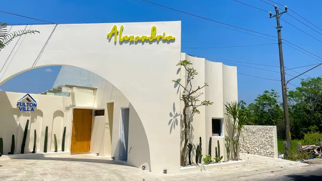 Fulton Villa Alexandria