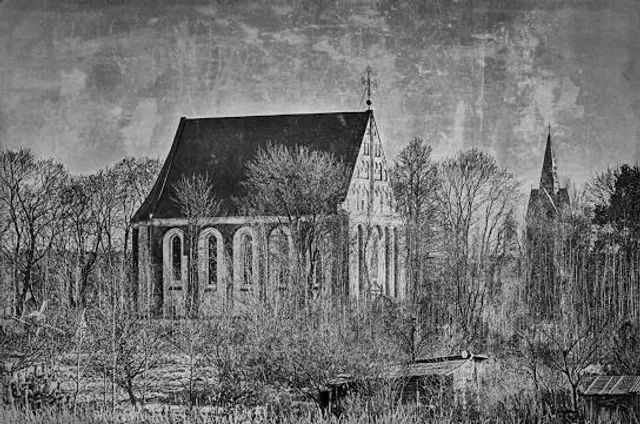 Skaruliu Sv. Onos baznycia, Jonavos 2-oji parapijos baznycia