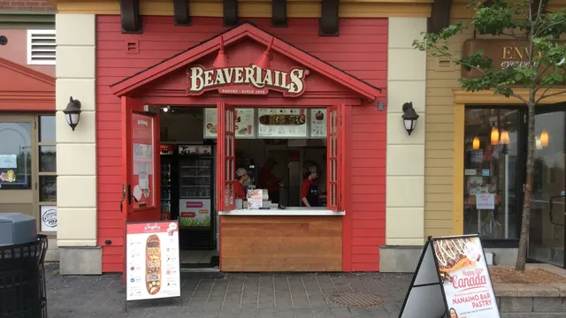 BeaverTails- Queues de Castor (Blue Mountain Village)