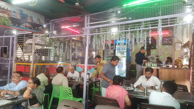 Rimjhim Raj restaurant