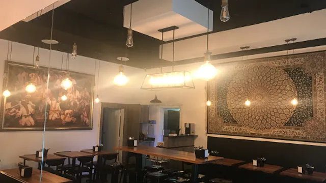 Dolan Uyghur Cuisine