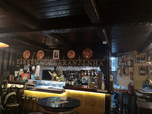 Taberna A Laranjinha