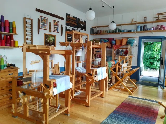 De Weevstuuv Webmuseum