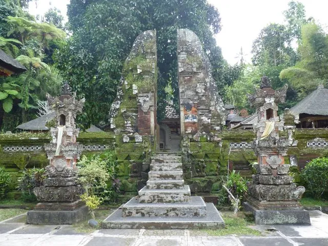 Pura Gunung Kawi Sebatu
