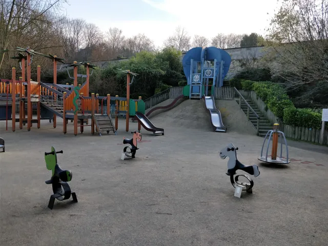 Parc Saint Jean-Paul ll