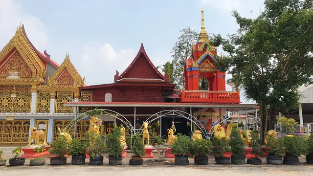 Wat Suan Som