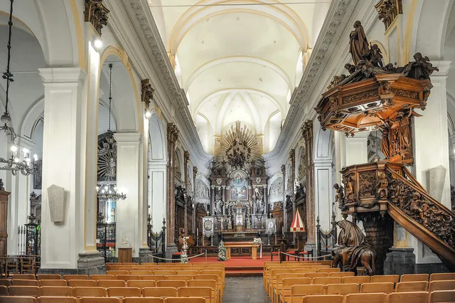 Basilica of Our Lady of Tongre