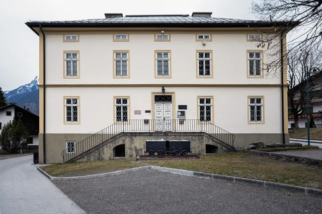 Tiroler Bergbau- und Hüttenmuseum