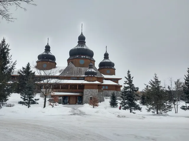 St. Elias The Prophet Ukrainian Catholic Church