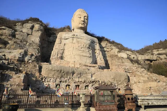 Mengshan Giant Buddha