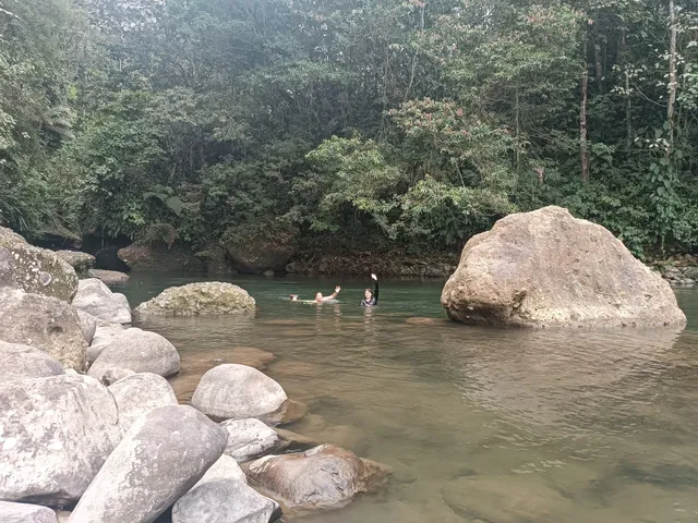 Balneario Rio Caoní