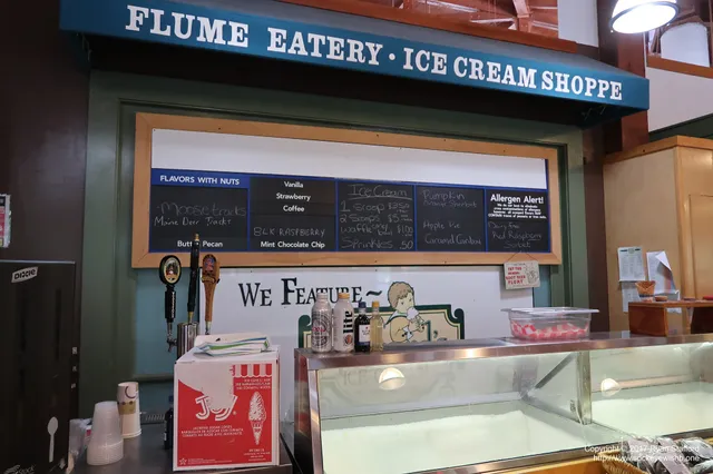 Lafayette Place Food Court