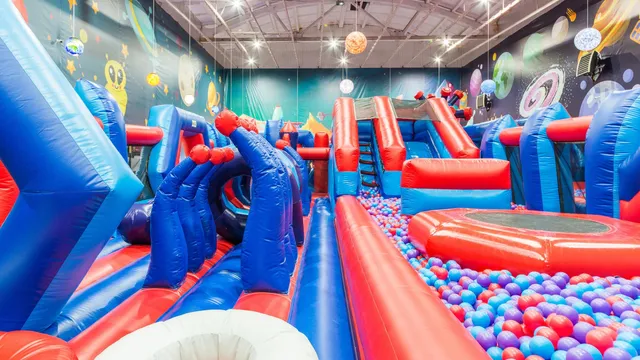 Парк развлечений Космопарк | Орехово-Зуево