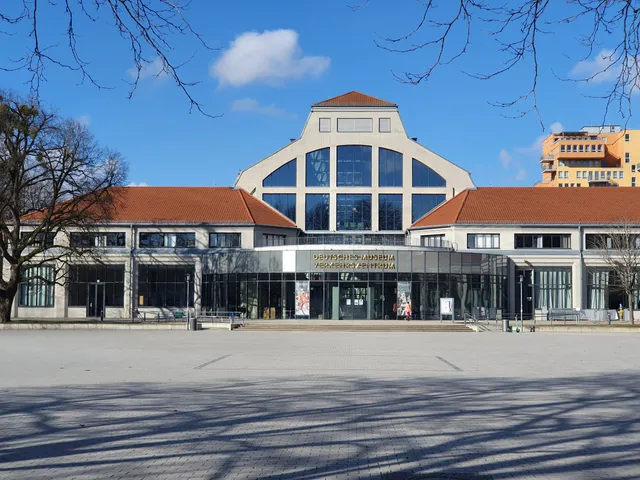 Deutsches Museum Verkehrszentrum