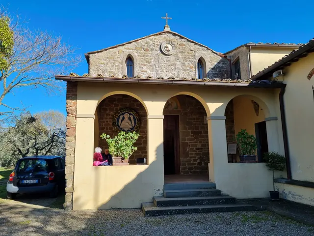 Chiesa di San Romolo a Settimo