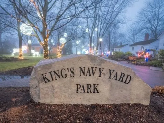 Amherstburg Navy Yard National Historic Site of Canada